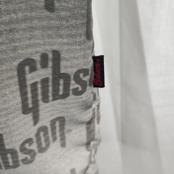 Gibson Tour Wear by Dragonfly Guitar Head Button Up, XL - Picture 4 of 7